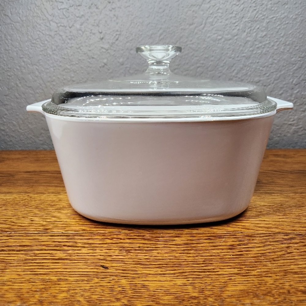 Corningware Covered Casserole A-3-B